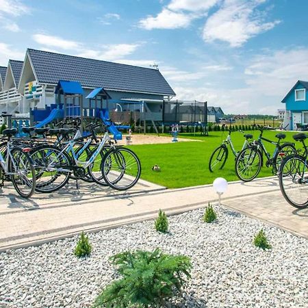 Blekitna Laguna Sarbinowo Exterior foto